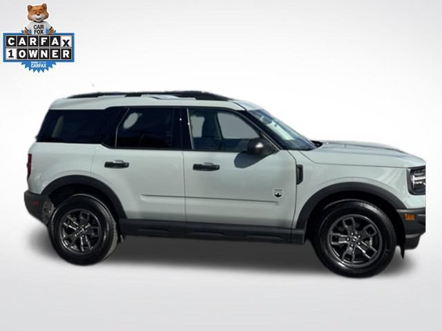 Certified 2024 Ford Bronco Sport Big Bend AWD/4WD image 10