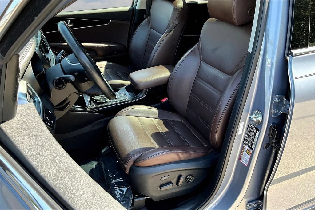 Used 2020 Kia Sorento SX FWD image 23