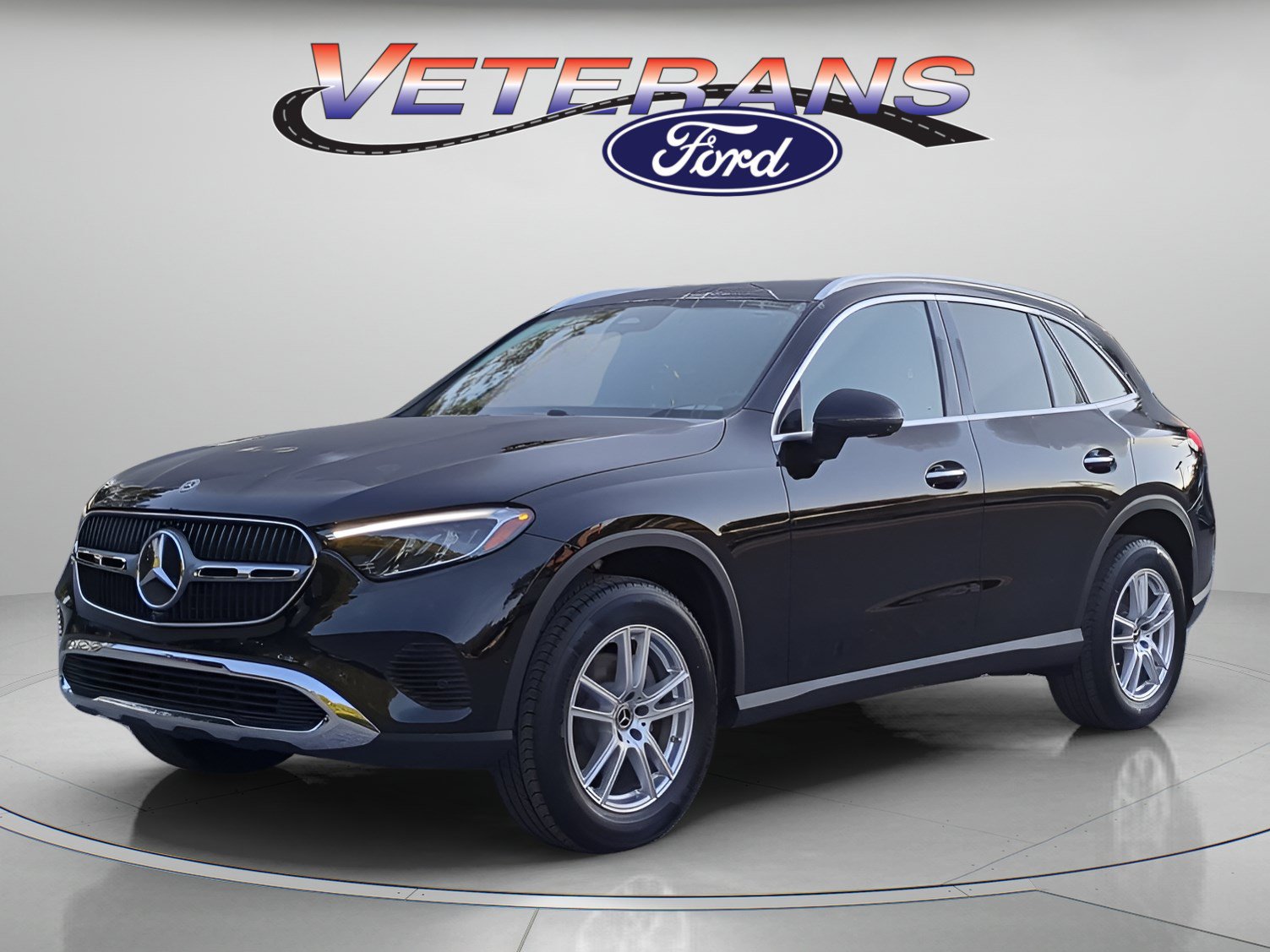 Used 2025 Mercedes-Benz GLC 300