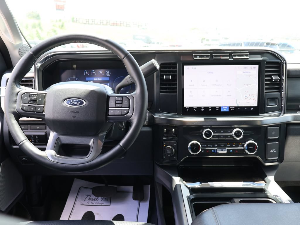 Certified 2024 Ford F250 Lariat w/ FX4 Off-Road Package AWD/4WD image 20