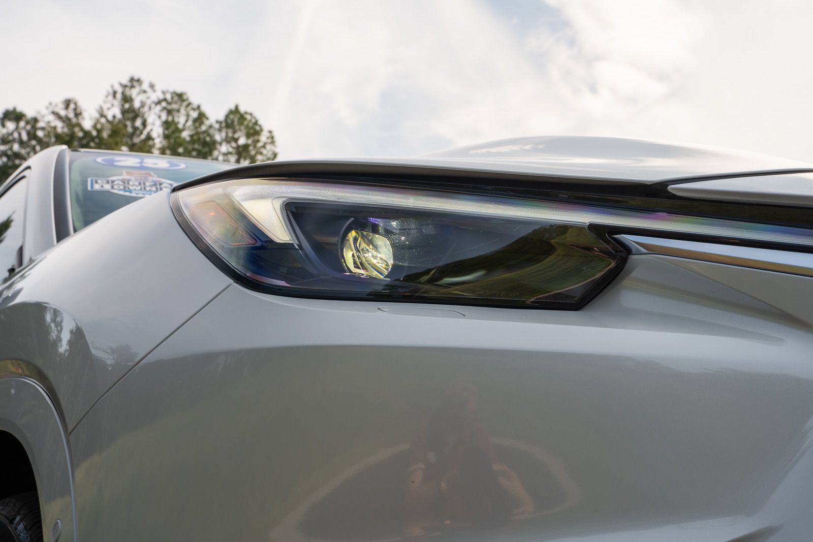 Used 2025 Lexus TX 350 AWD w/ Technology Package image 13