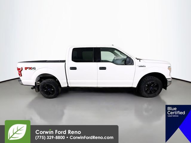 Certified 2018 Ford F150 XLT w/ Trailer Tow Package image 7