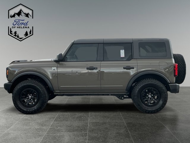 Certified 2025 Ford Bronco Big Bend AWD/4WD image 2