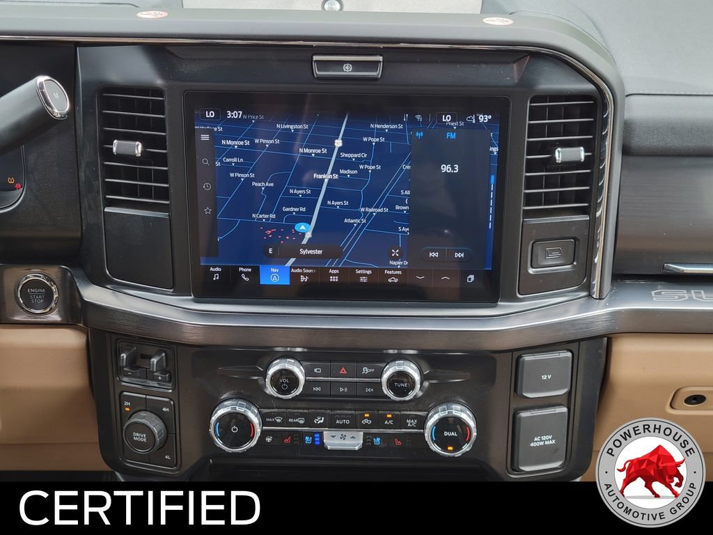 Certified 2026 Ford F250 Lariat AWD/4WD image 21