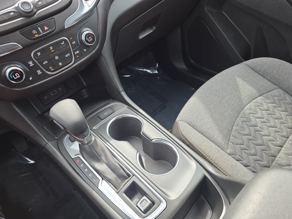Used 2022 Chevrolet Equinox LT AWD/4WD image 21