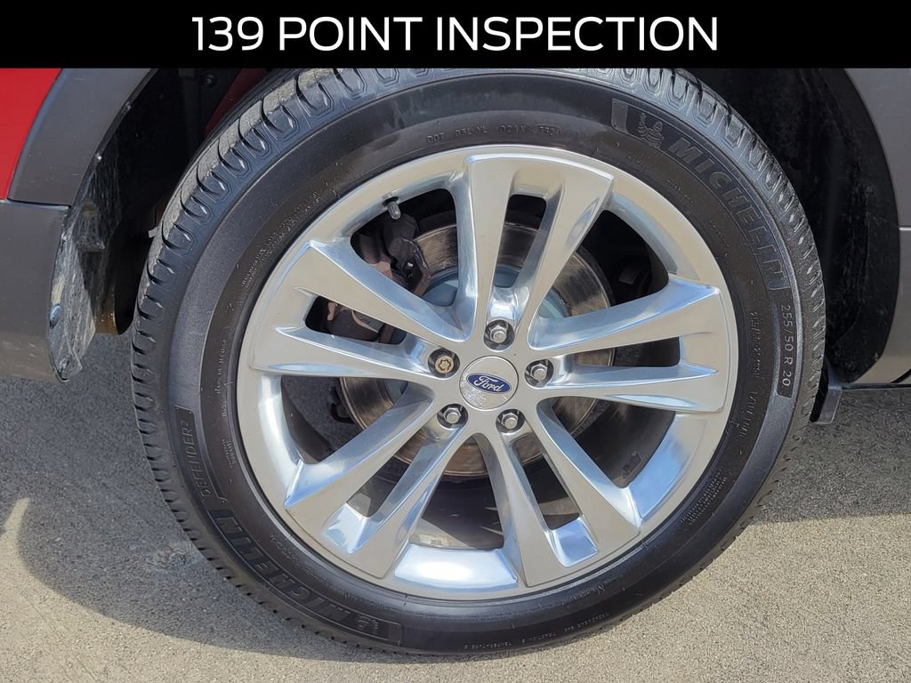 Certified 2018 Ford Explorer XLT w/ Equipment Group 202A AWD/4WD image 5