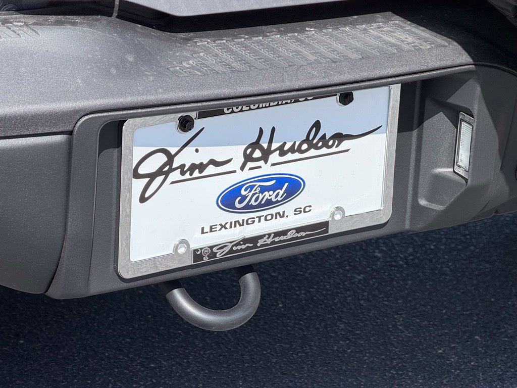 Certified 2024 Ford Bronco Badlands AWD/4WD image 16