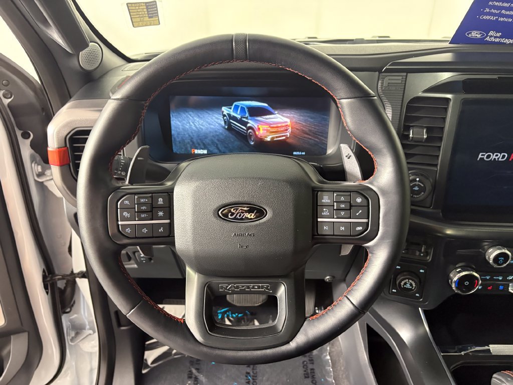 Certified 2025 Ford F150 Raptor AWD/4WD image 16
