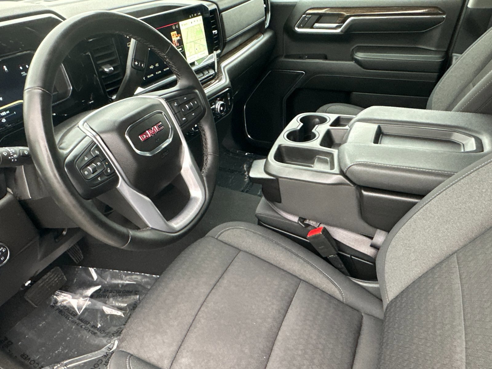 Used 2023 GMC Sierra 1500 Elevation w/ X31 Off-Road Package image 10