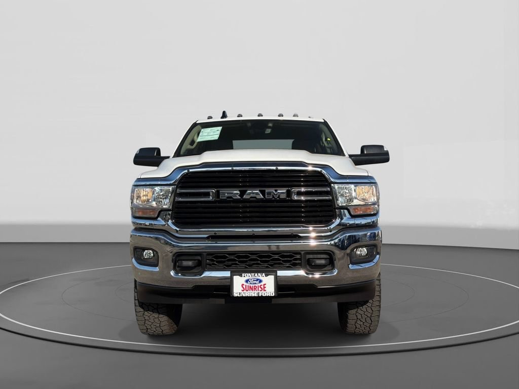 Used 2019 RAM 2500 Big Horn AWD/4WD image 3