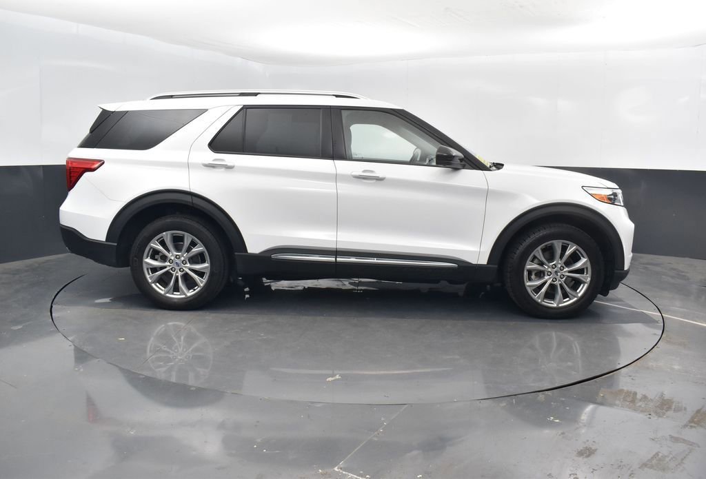 Certified 2023 Ford Explorer Limited image 22