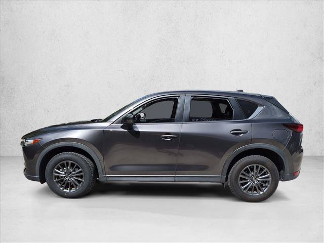 Used 2021 MAZDA CX-5 Touring w/ Touring Preferred SV Package AWD/4WD image 8