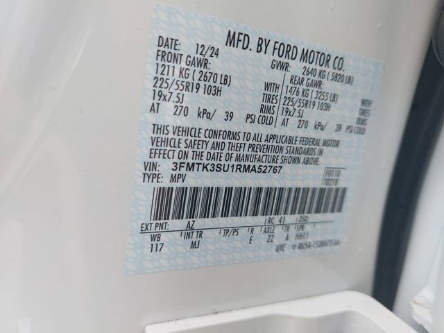 Certified 2024 Ford Mustang Mach-E Premium image 33