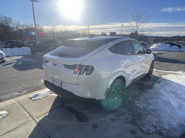 Certified 2025 Ford Mustang Mach-E Premium image 5