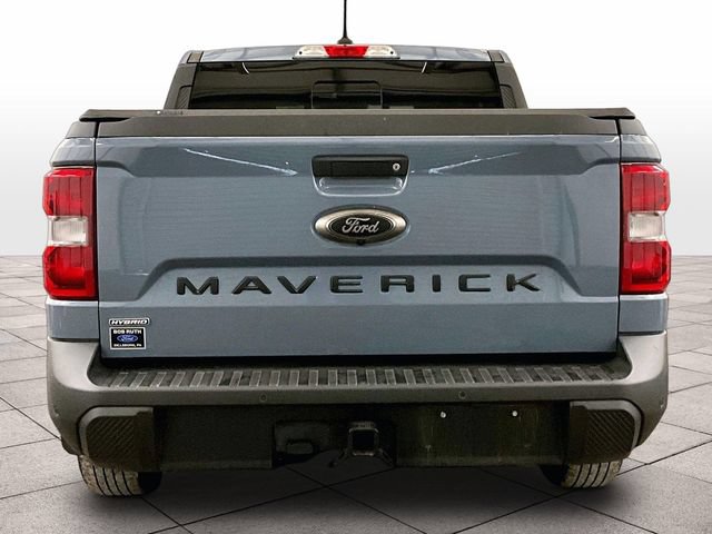 Certified 2024 Ford Maverick Lariat w/ Black Appearance Package FWD image 4