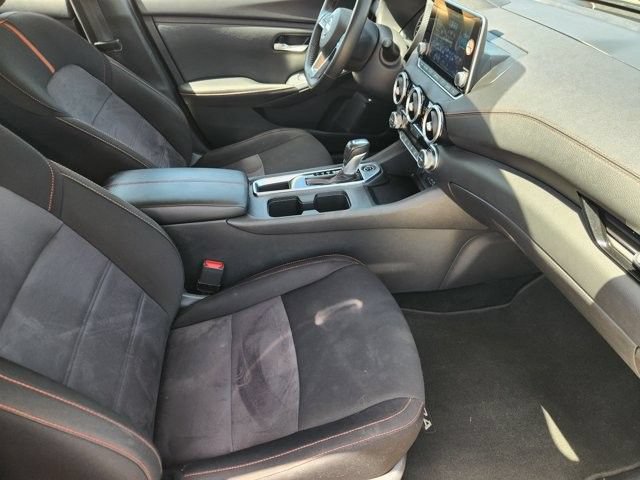 Used 2025 Nissan Sentra SR FWD image 13