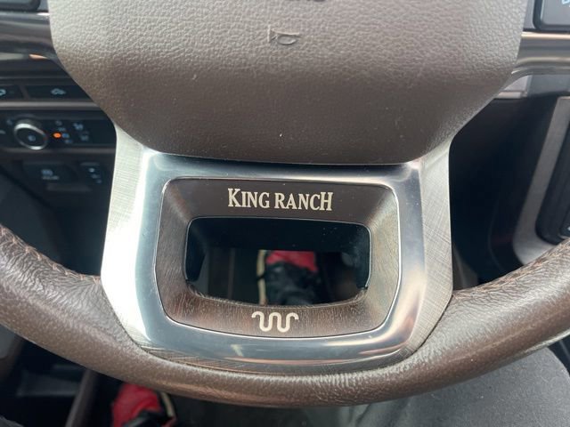 Certified 2021 Ford F150 King Ranch w/ Equipment Group 601A High image 36