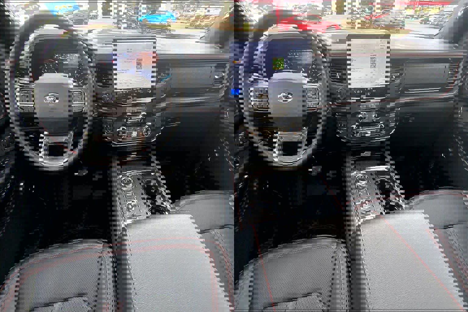 Certified 2023 Ford Expedition Max Limited image 15