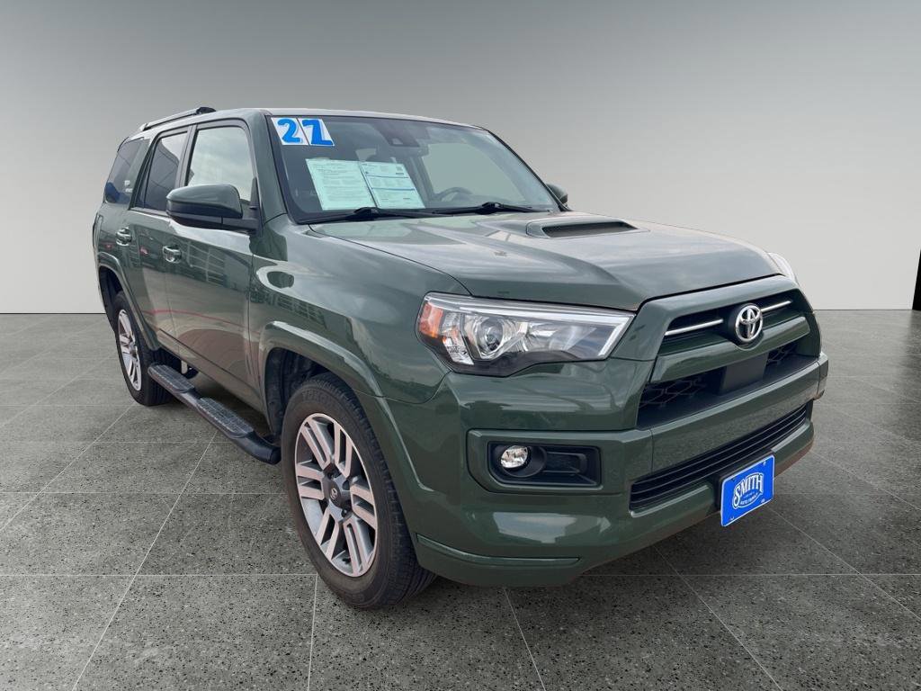Used 2022 Toyota 4Runner TRD Sport image 8