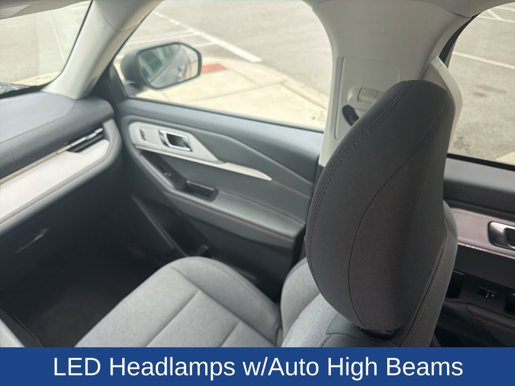 Certified 2026 Ford Explorer Active image 20