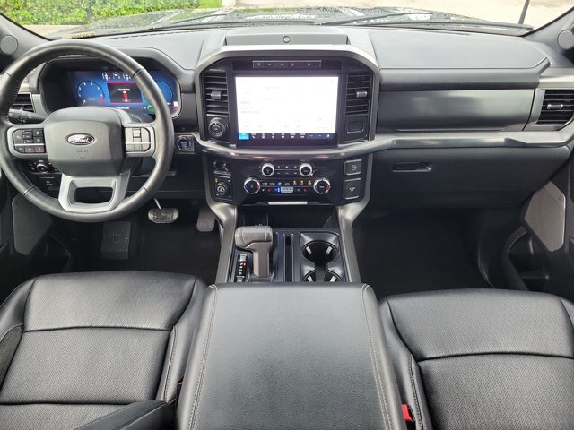 Certified 2024 Ford F150 Lariat w/ Bed Utility Package AWD/4WD image 14