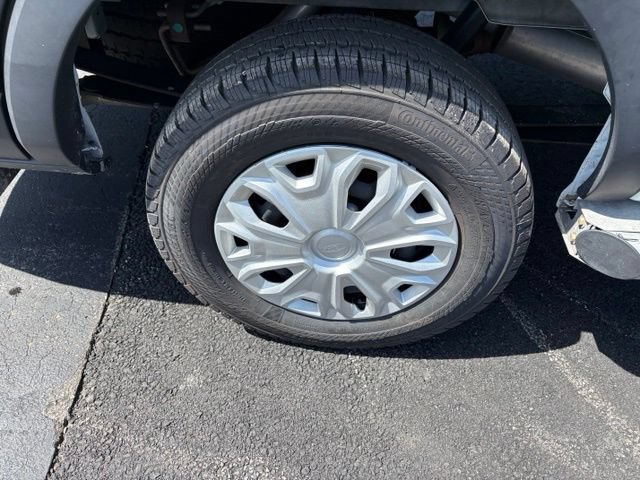Certified 2025 Ford Transit 250 Low Roof w/ Exterior Upgrade Package RWD image 10