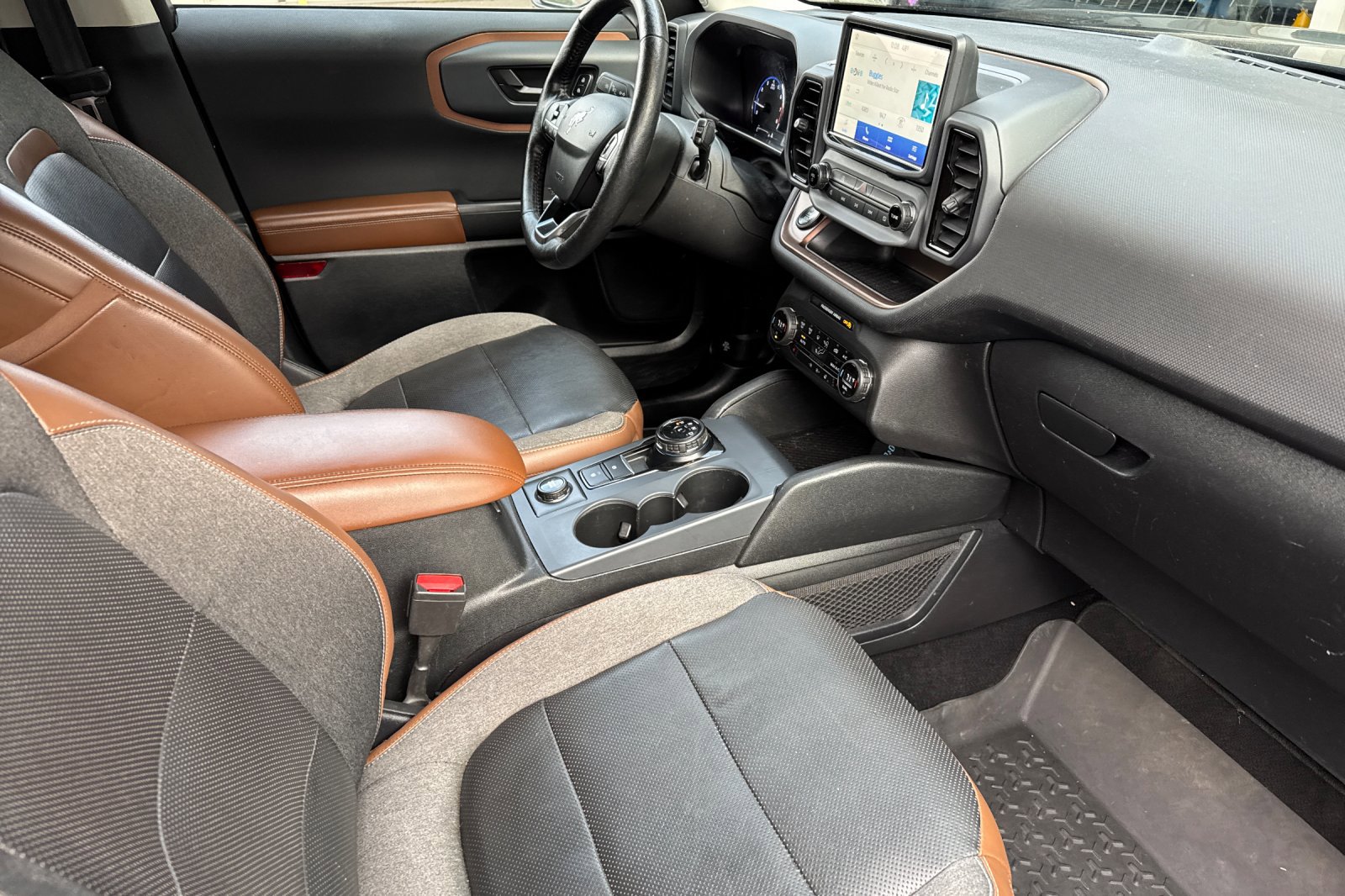 Certified 2021 Ford Bronco Sport Outer Banks image 16