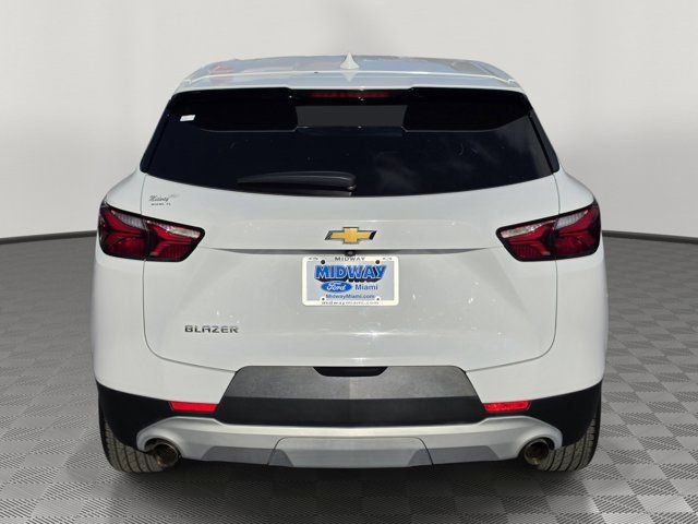 Used 2020 Chevrolet Blazer LT FWD image 3