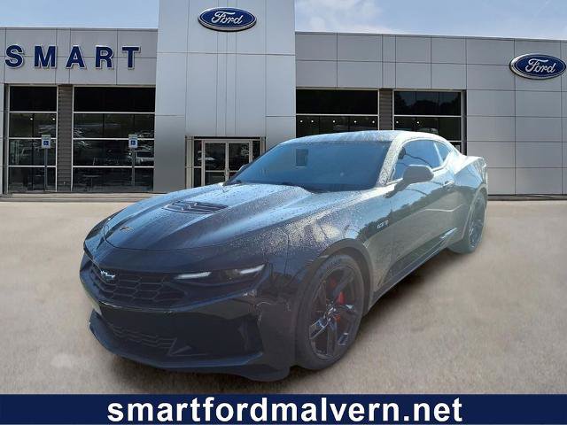 Used 2021 Chevrolet Camaro LT w/ Technology Package