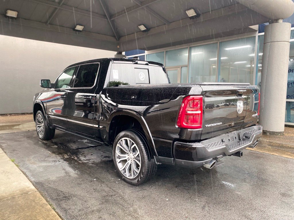 Used 2026 RAM 1500 Tungsten w/ Bed Utility Group AWD/4WD image 5
