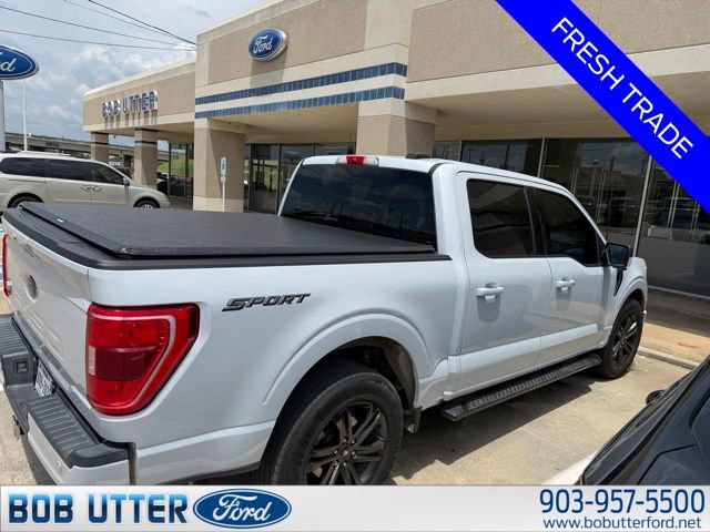 Certified 2022 Ford F150 XLT w/ Equipment Group 302A High RWD image 5