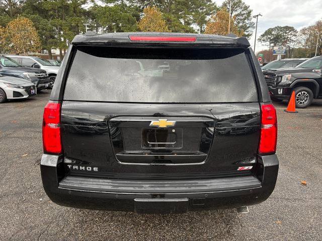 Used 2017 Chevrolet Tahoe LT image 4