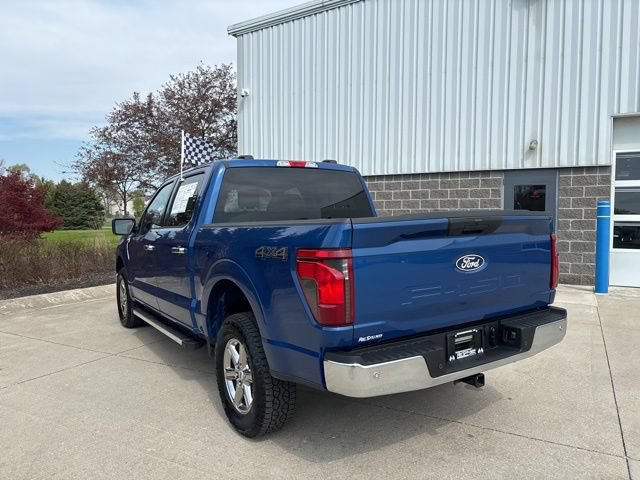 Certified 2025 Ford F150 XLT w/ Equipment Group 301A Standard AWD/4WD image 9