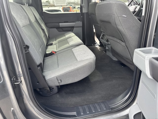 Certified 2025 Ford F350 XLT w/ 360-Degree Camera Package image 12