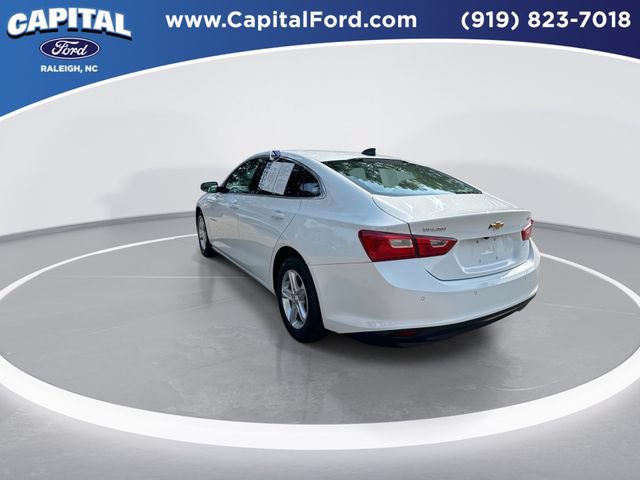 Used 2023 Chevrolet Malibu LS w/ Driver Confidence Package FWD image 6