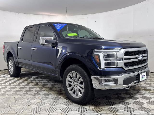 Certified 2024 Ford F150 Lariat w/ Bed Utility Package