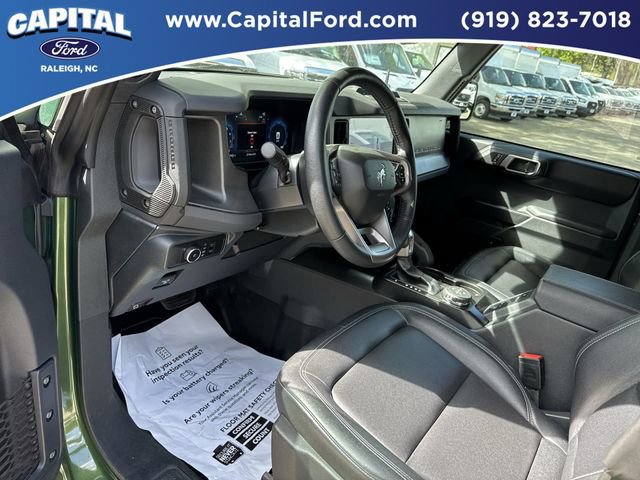 Certified 2025 Ford Bronco Badlands image 22