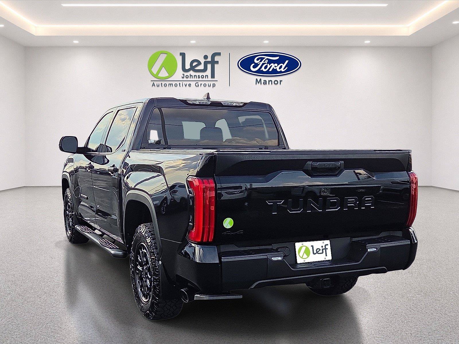 Used 2025 Toyota Tundra SR5 AWD/4WD image 6