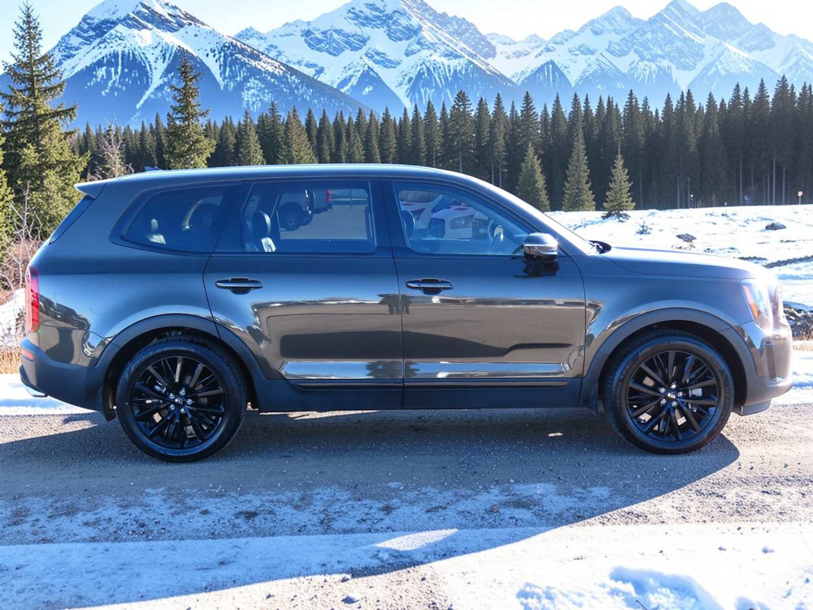 Used 2020 Kia Telluride SX image 7