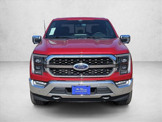 Certified 2022 Ford F150 King Ranch w/ Equipment Group 601A High image 8