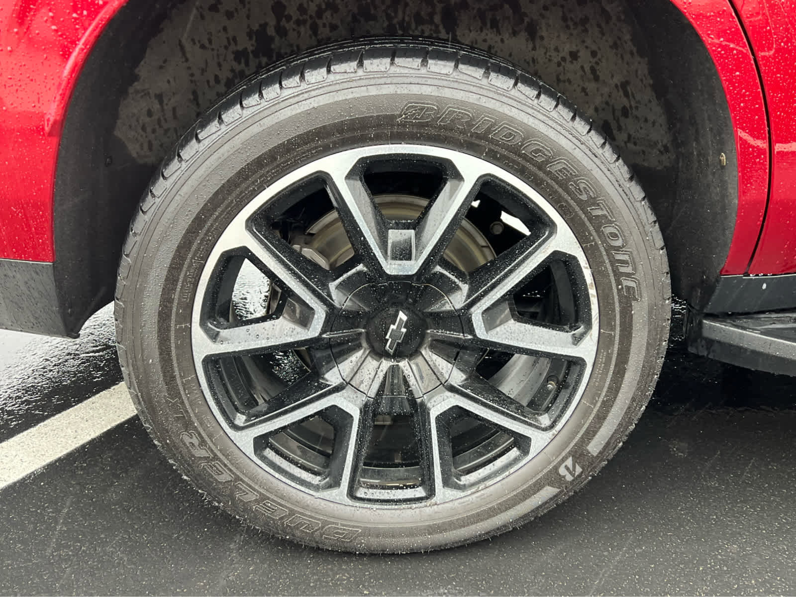 Used 2021 Chevrolet Tahoe RST w/ Luxury Package image 15