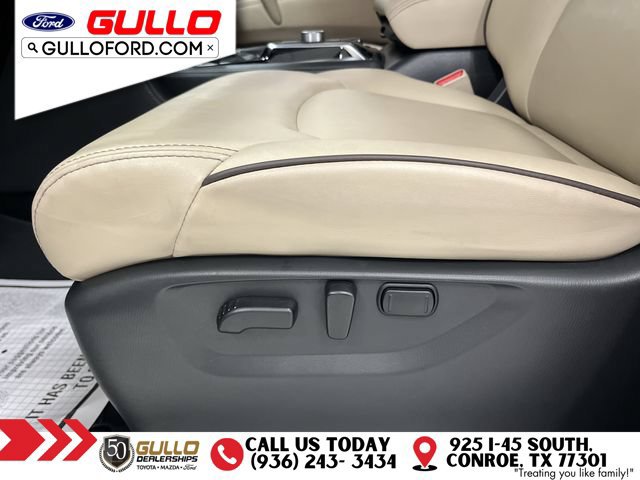 Used 2024 Nissan Armada SV w/ Cargo Package RWD image 22