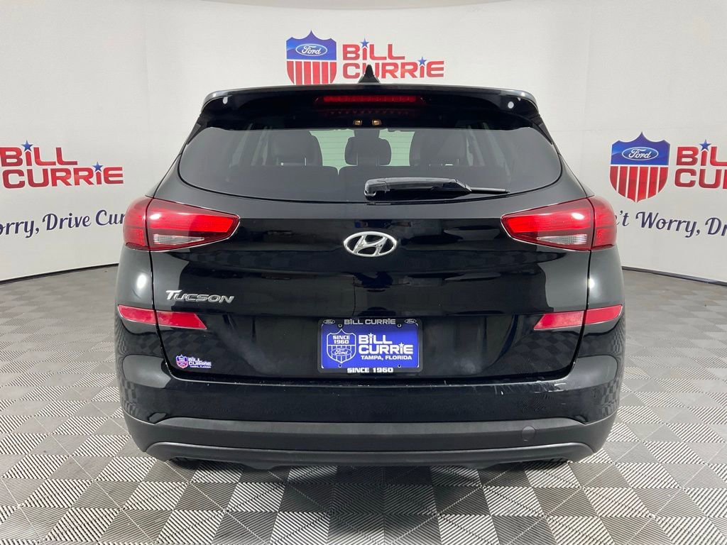 Used 2019 Hyundai Tucson SE FWD image 4