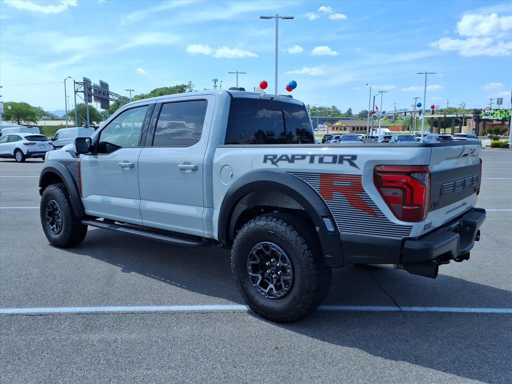 Certified 2024 Ford F150 Raptor w/ Equipment Group 803A Raptor R AWD/4WD image 3