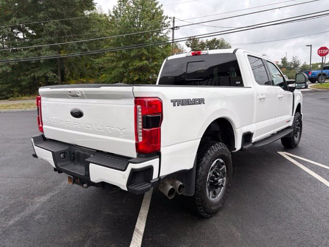 Certified 2024 Ford F350 Lariat w/ Lariat Ultimate Package AWD/4WD image 3