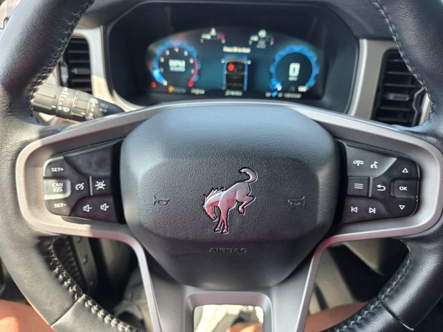 Certified 2025 Ford Bronco Outer Banks AWD/4WD image 19