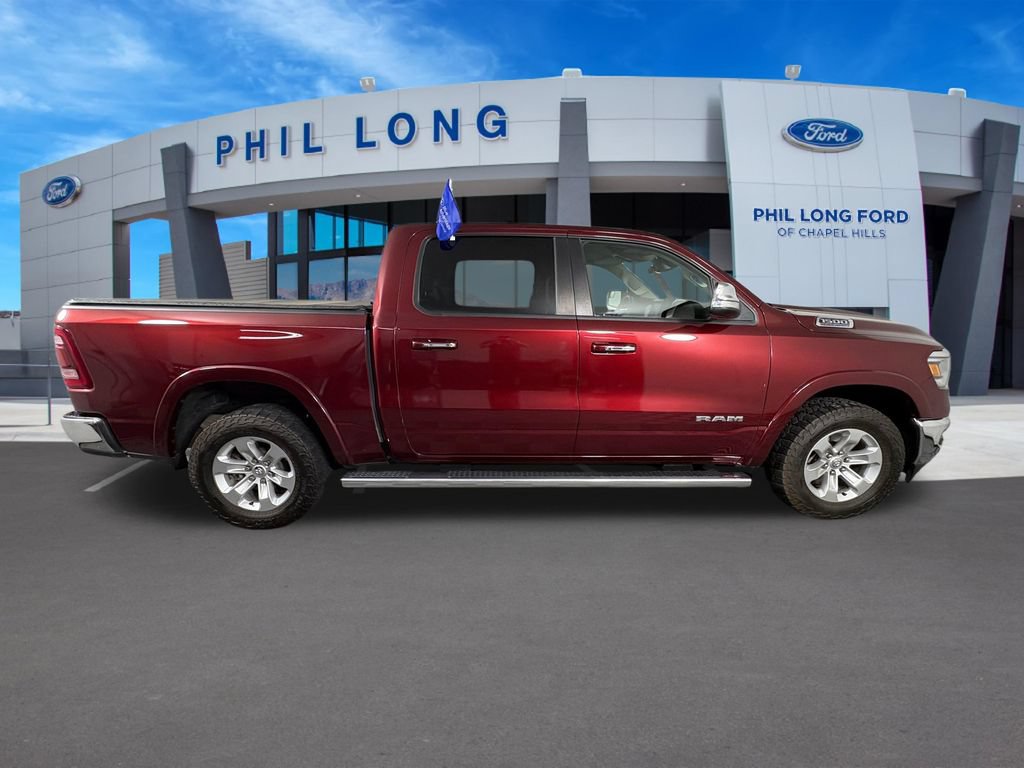 Used 2022 RAM 1500 Laramie AWD/4WD image 6
