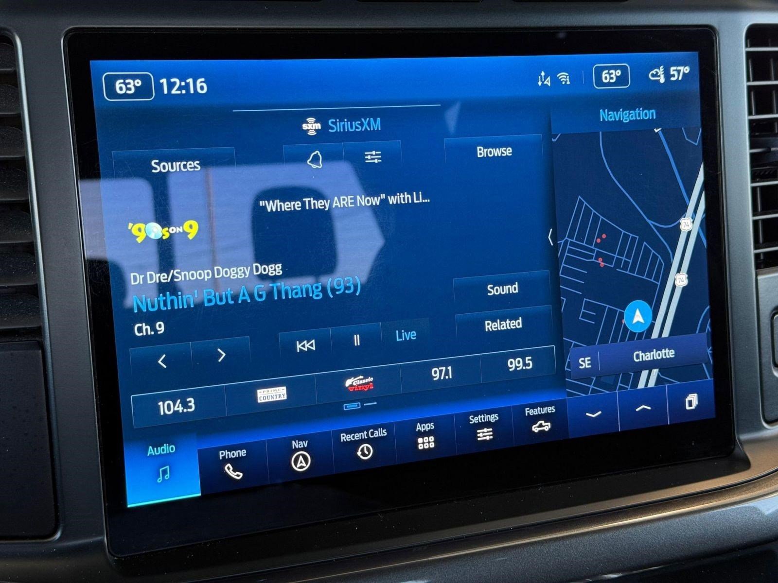 Certified 2023 Ford F150 XLT w/ Equipment Group 302A High image 28