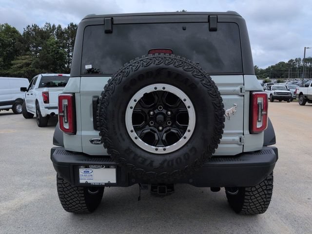 Certified 2023 Ford Bronco Badlands w/ Sasquatch Package AWD/4WD image 6