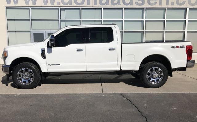 Certified 2022 Ford F350 King Ranch w/ King Ranch Ultimate Package image 5